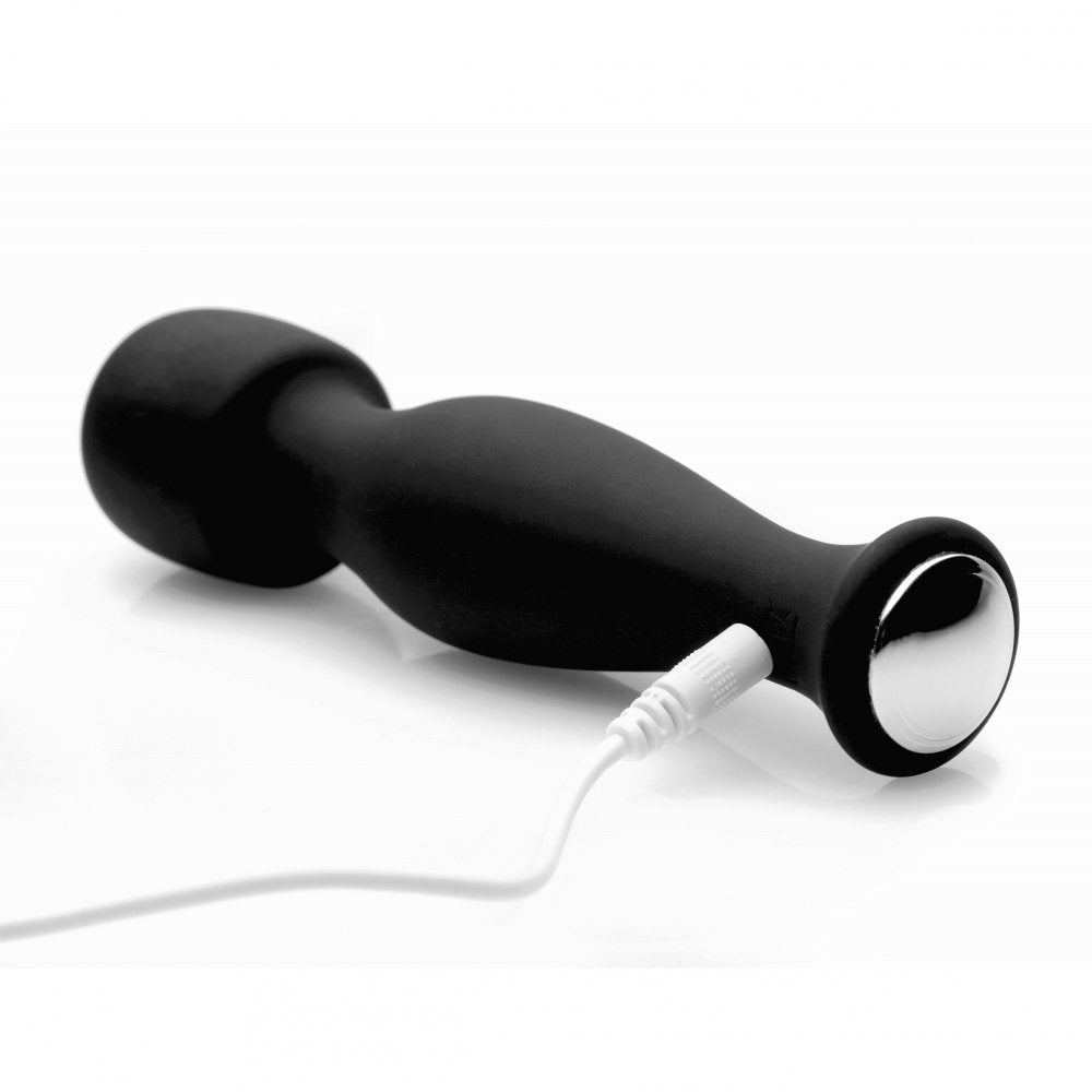 Inmi Mighty Pleaser Powerful 10x Silicone Wand Massager