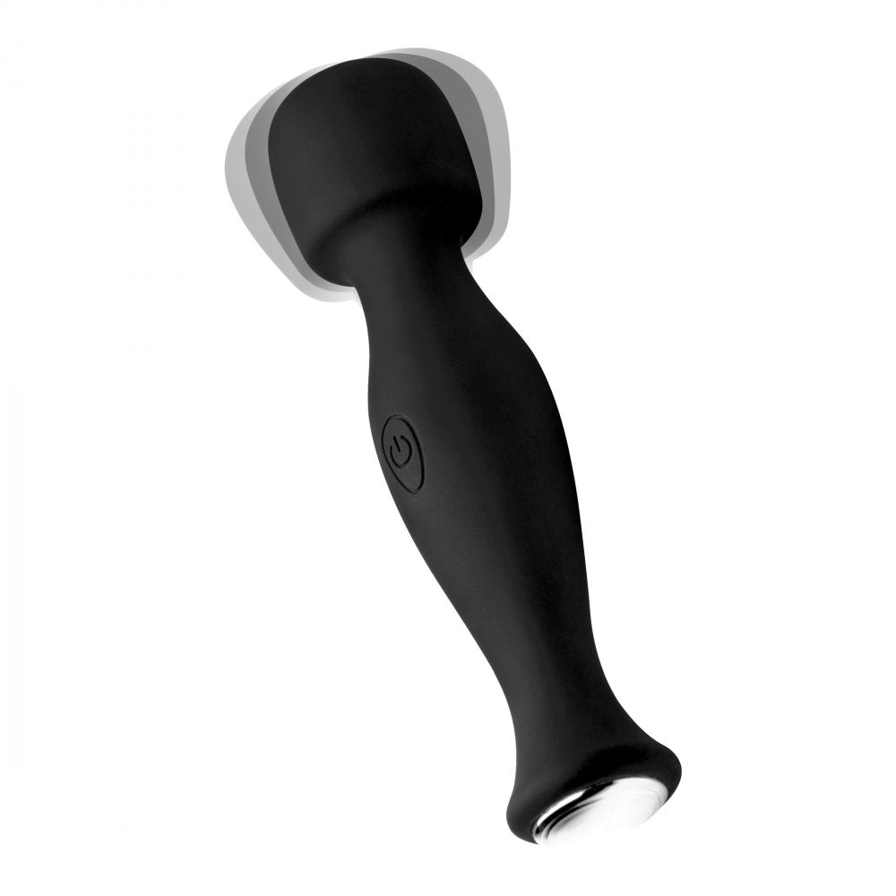 Inmi Mighty Pleaser Powerful 10x Silicone Wand Massager