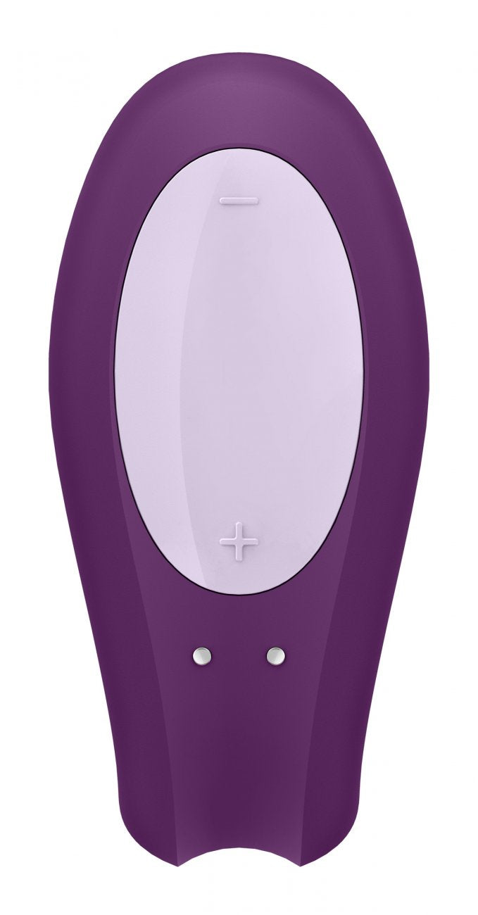 Satisfyer Double Joy Partner Vibrator