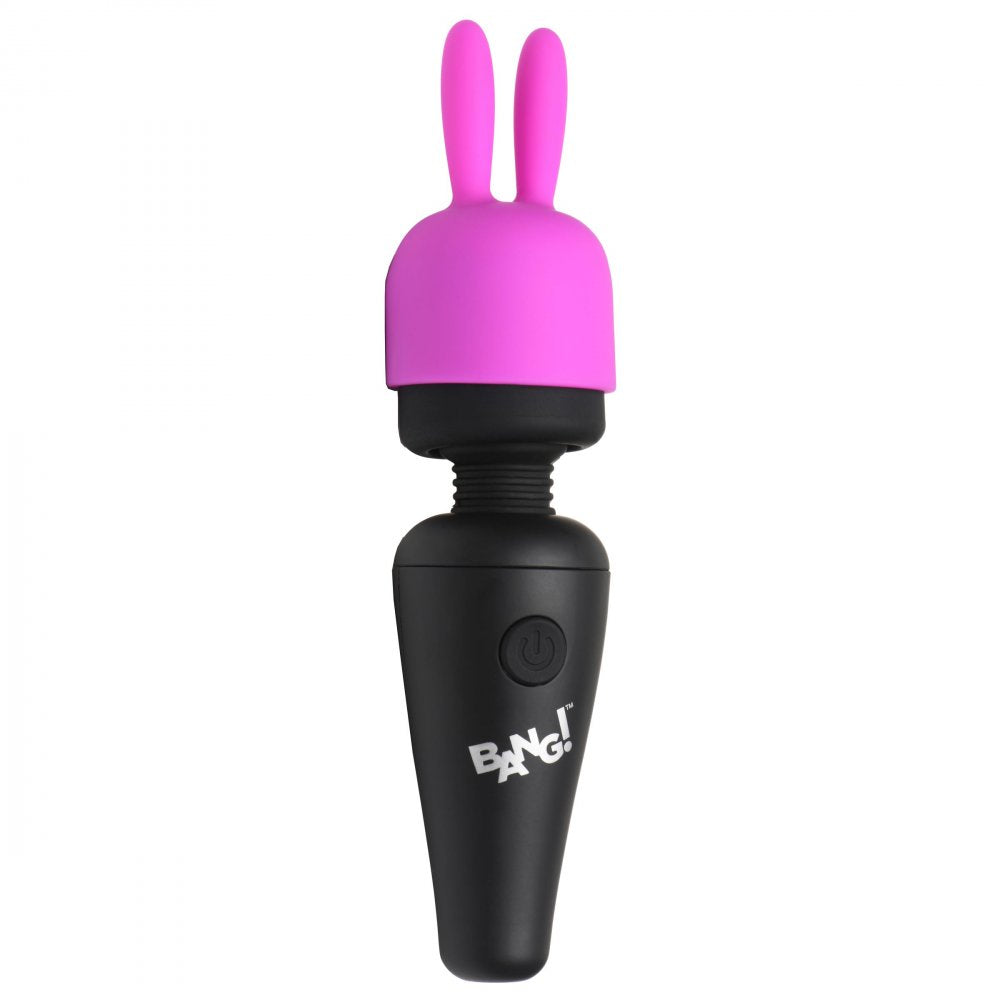 BANG! Mini Wand with 3 Attachments