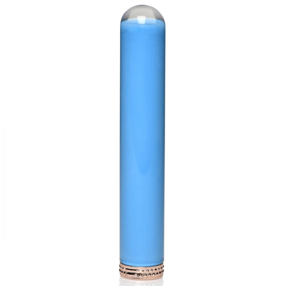 Prisms Vibra-Glass 10X Mini Vibe Blue