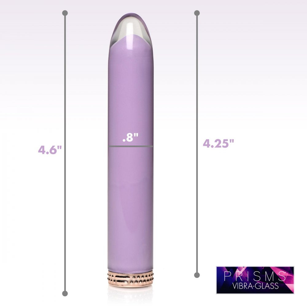 Prisms Vibra-Glass 10X Mini Vibe Lilac