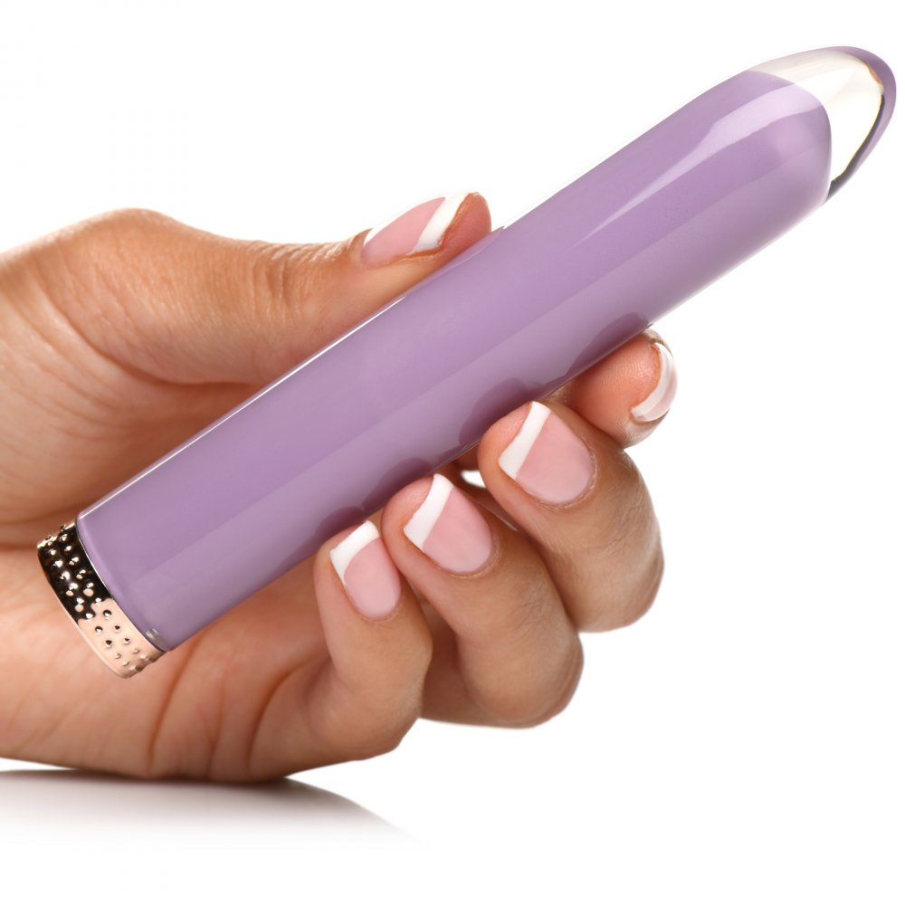 Prisms Vibra-Glass 10X Mini Vibe Lilac