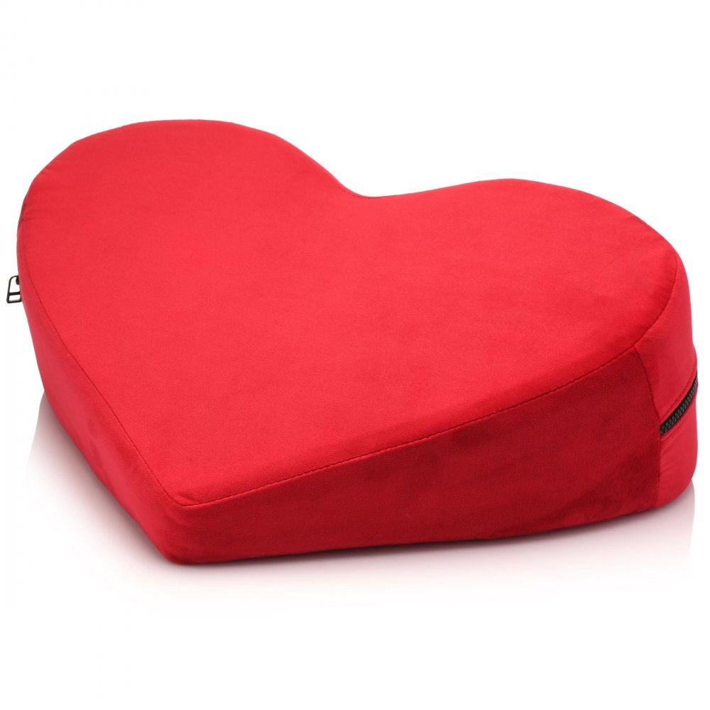 Bedroom Bliss Heart Pillow