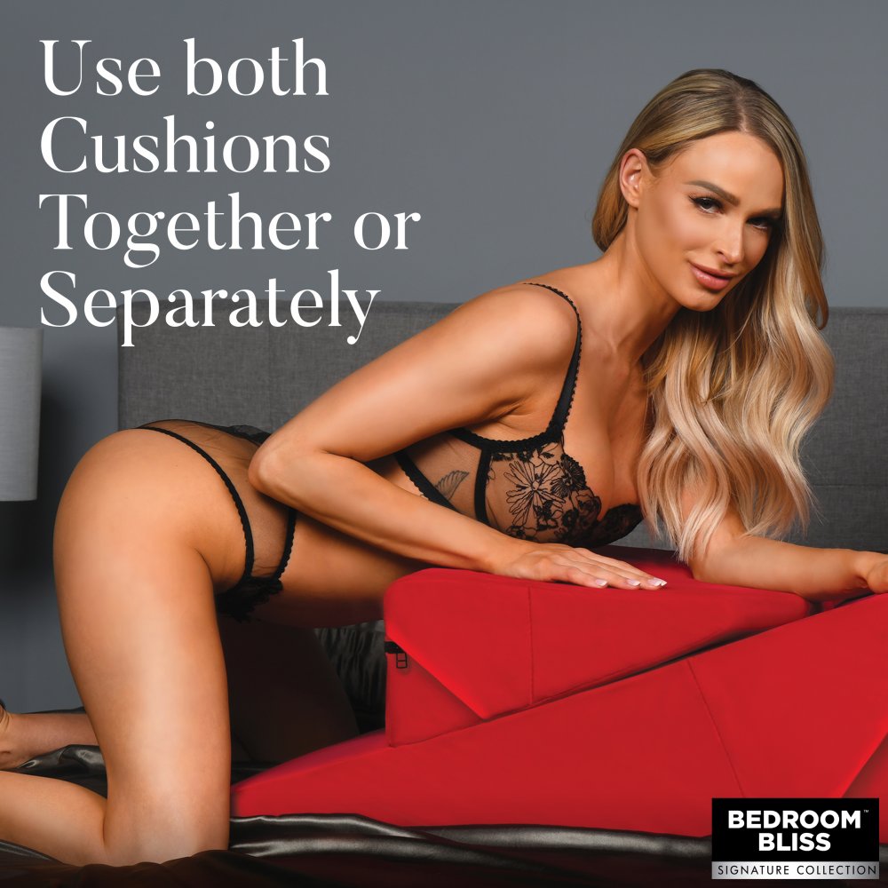 Bedroom Bliss Love Cushion Set