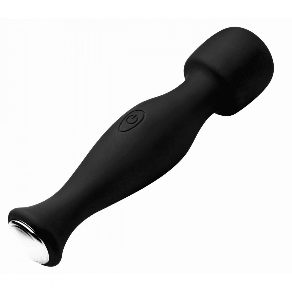 Inmi Mighty Pleaser Powerful 10x Silicone Wand Massager